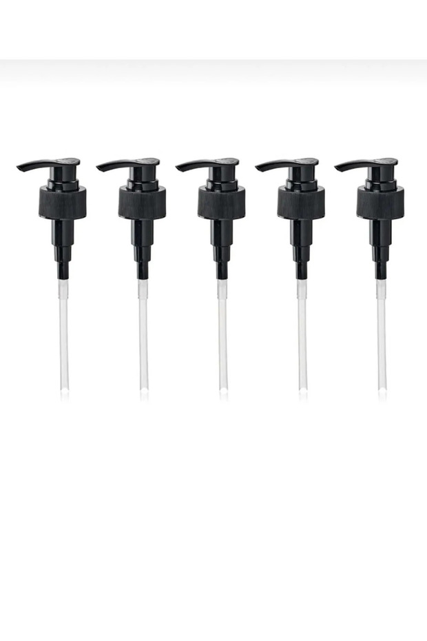 1 Spare Liquid Soap Pump (1 Piece) 10 X 15 Pack of 5