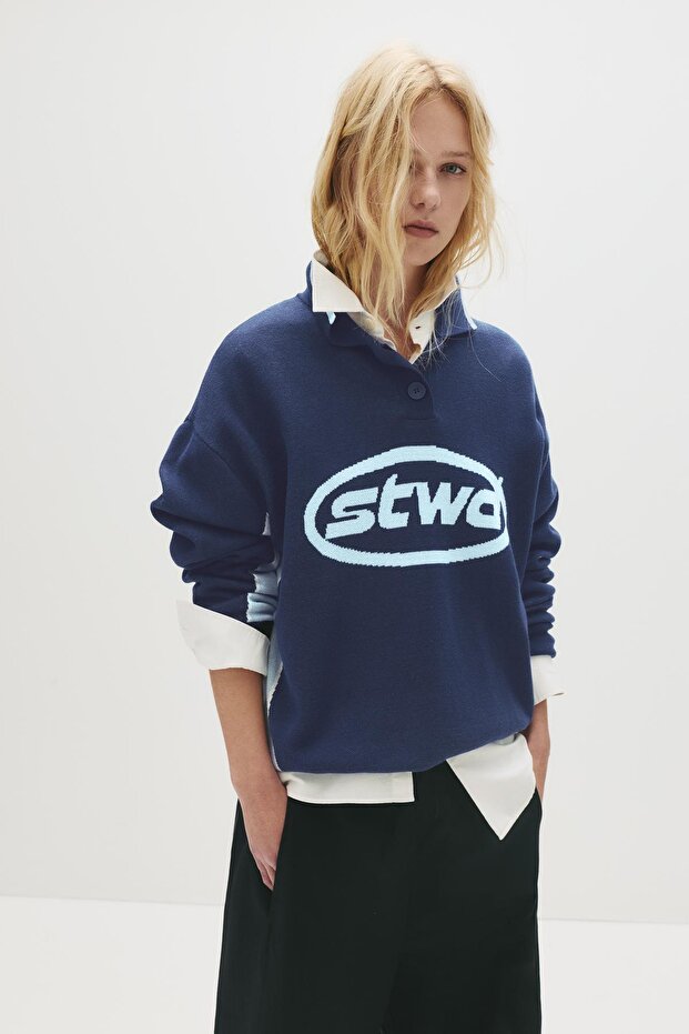 STWD polo yaka kazak - 2