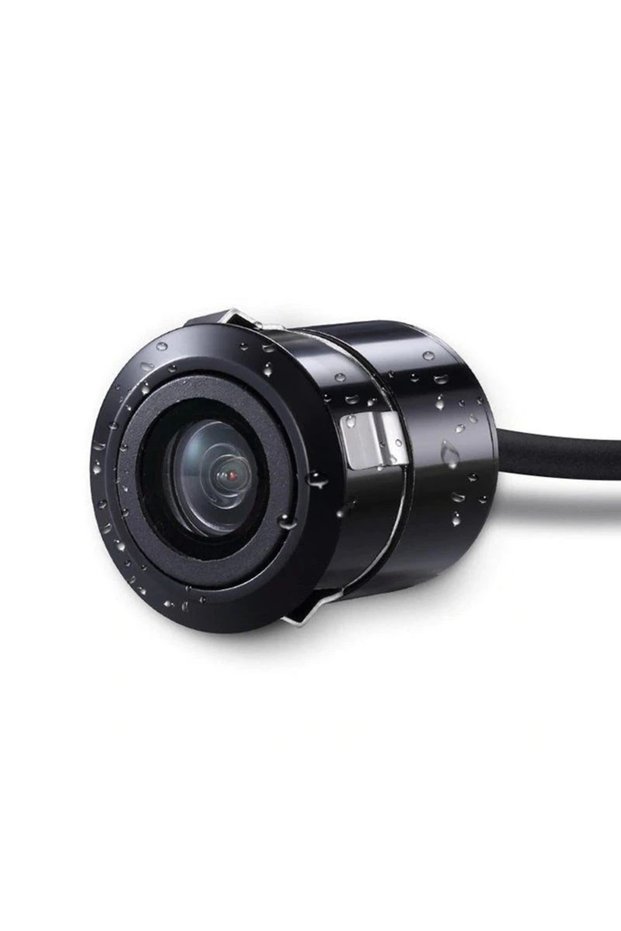 car camera, reverse, night vision, black