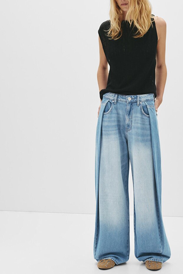 Pilili balon jean - 2