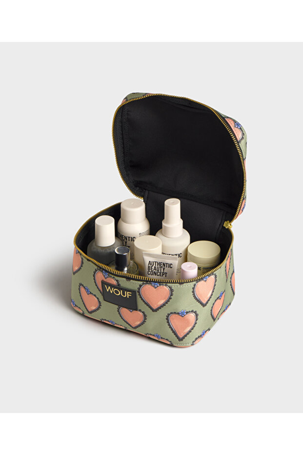 Glow - Makyaj Çantası - 3