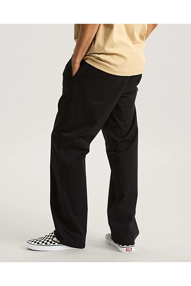RANGE RELAXED ELASTIC PANT - 5