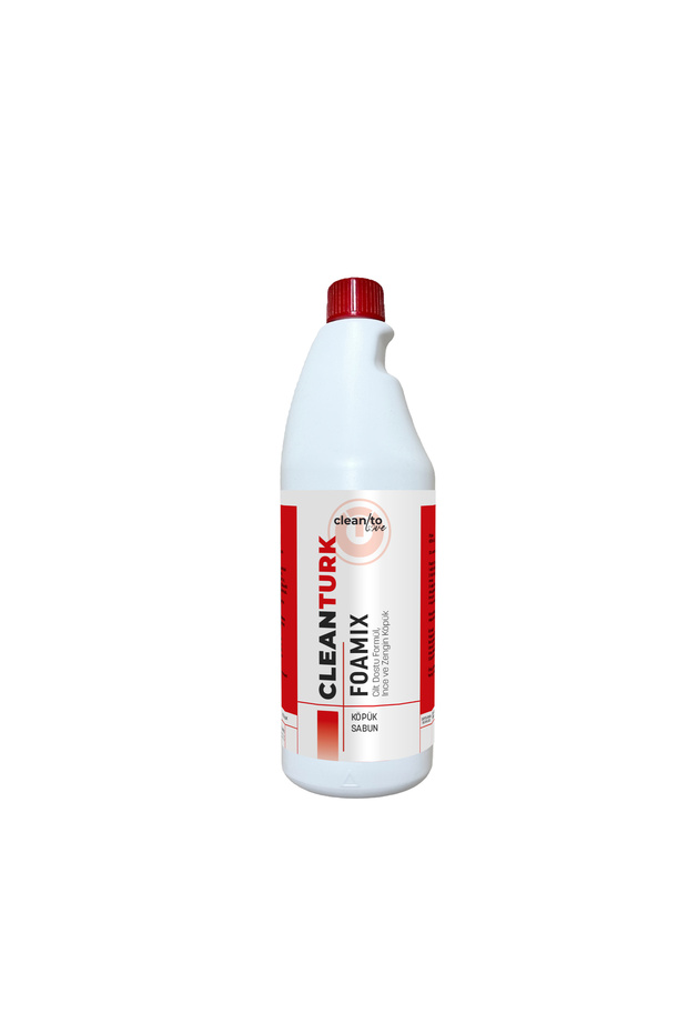 Foamix Pure Hygienic and Safe Cleaning with Odorless Liquid Soap 1 kg