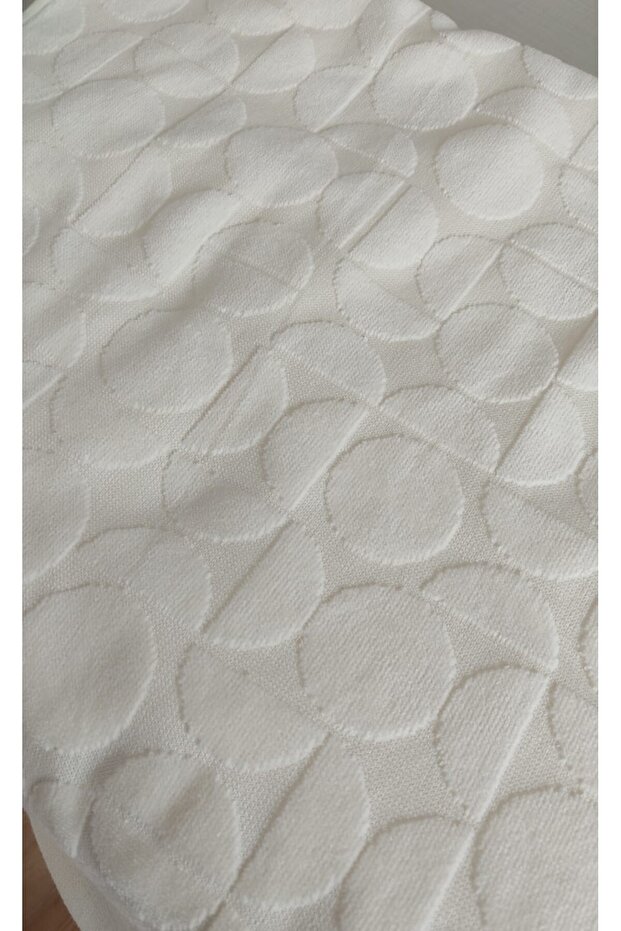 kadife havlu cırcular 2'li - 1