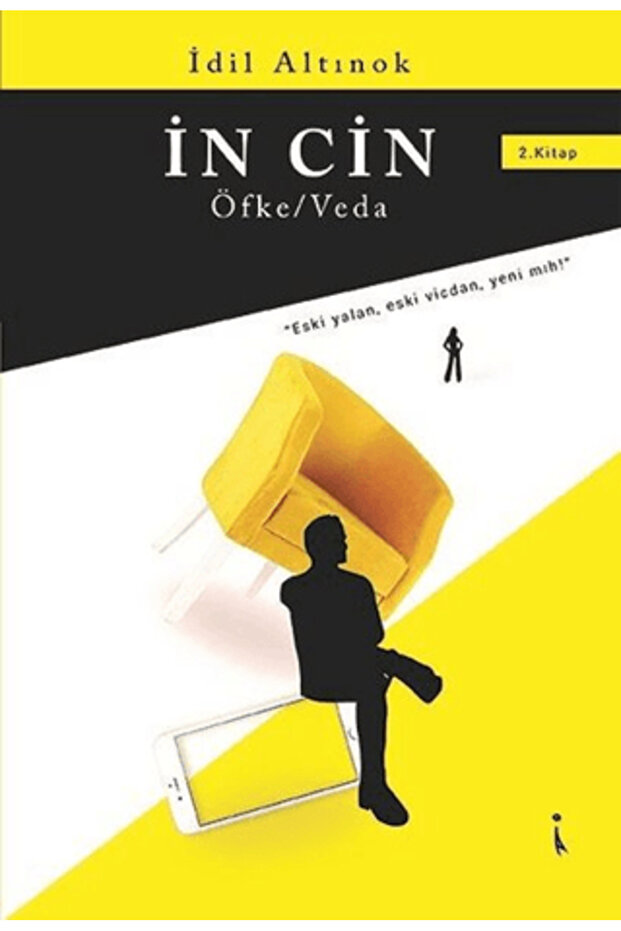 İn Cin 2. Kitap