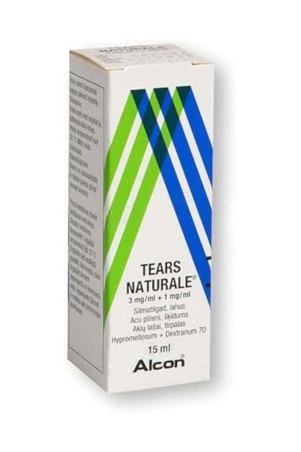 Tears Natural Ii Eye Drops 15Ml
