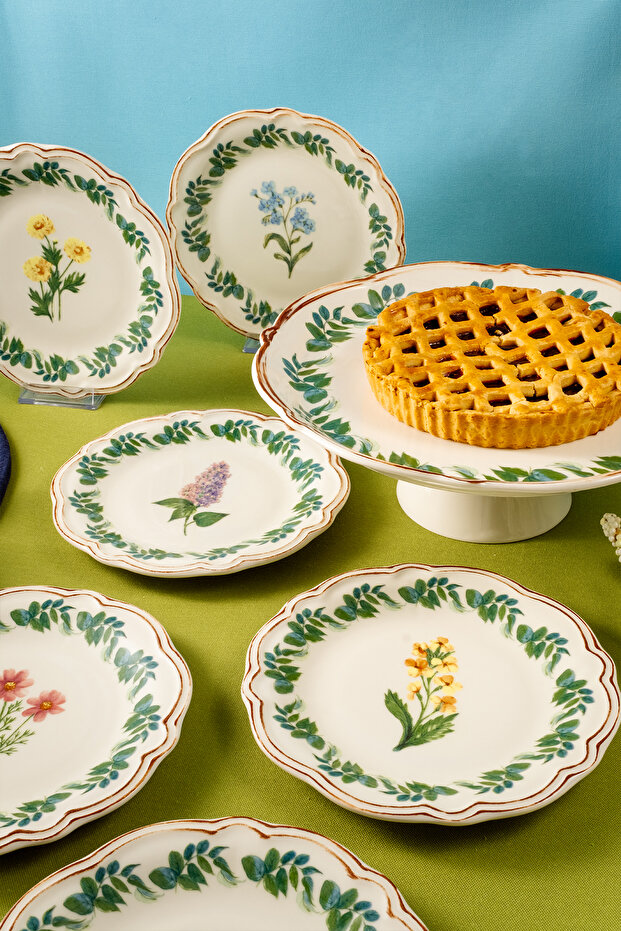 Mirel 8 Parça Sunum Seti - 6