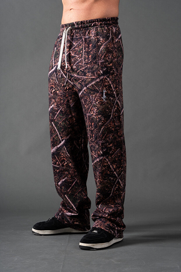 Forest Oversize Joggers - 4