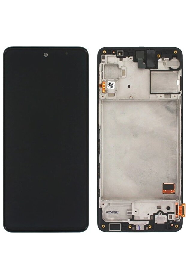 شاشة سامسونج جالاكسي M31s SM-M317 LCD تعمل باللمس