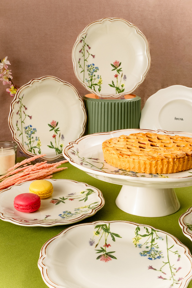 Doğa 8 Parça Sunum Seti - 6