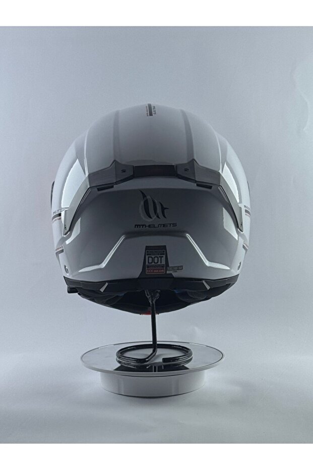 Atom 2 Sv solid çene açılır kask - 8