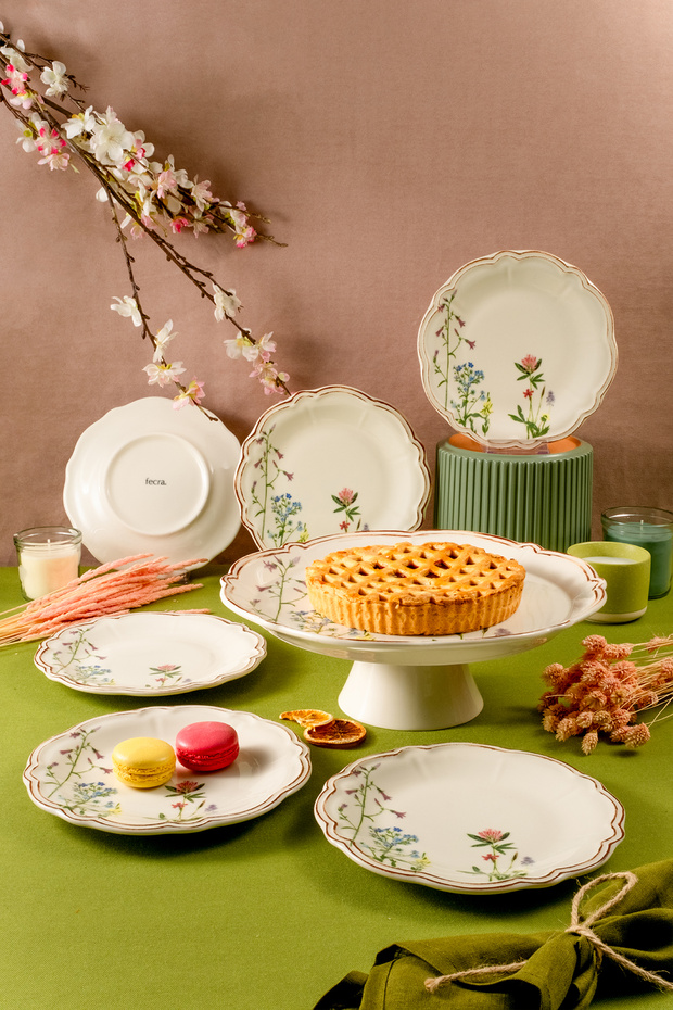 Doğa 8 Parça Sunum Seti - 5