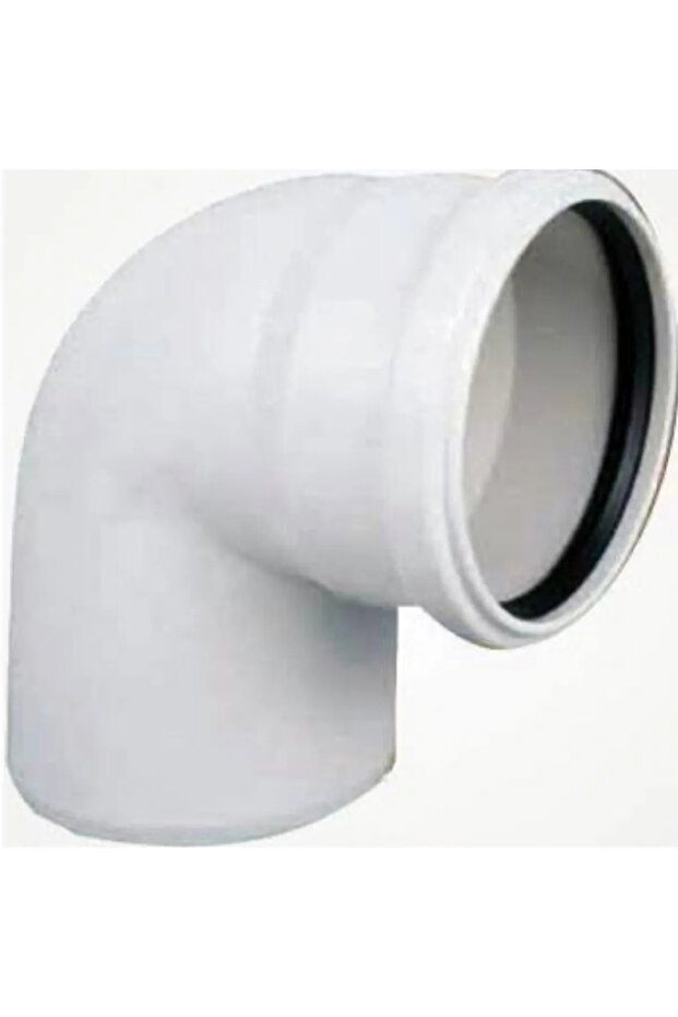 100lük 90 derece Dirsek (kapalı dirsek ) - 1