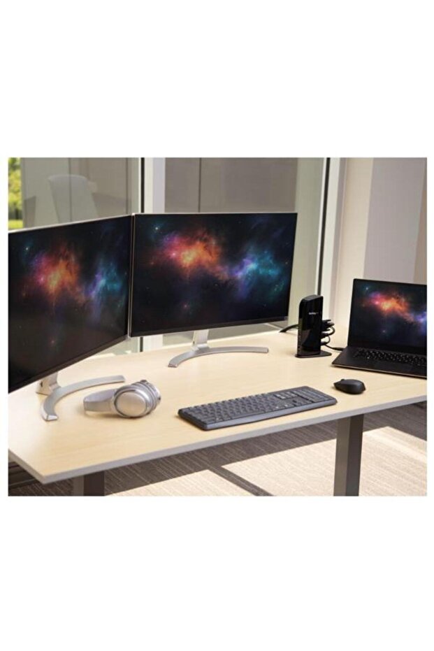 Docking station USB 3 SDOCKHD, Full HD (Black) - 4