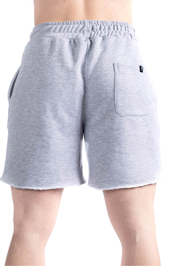 Terra Rahat Kalıp Şort - 5