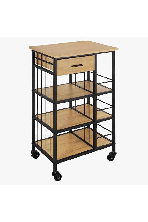 عربة مطبخ صغيرة إيميلا - 4