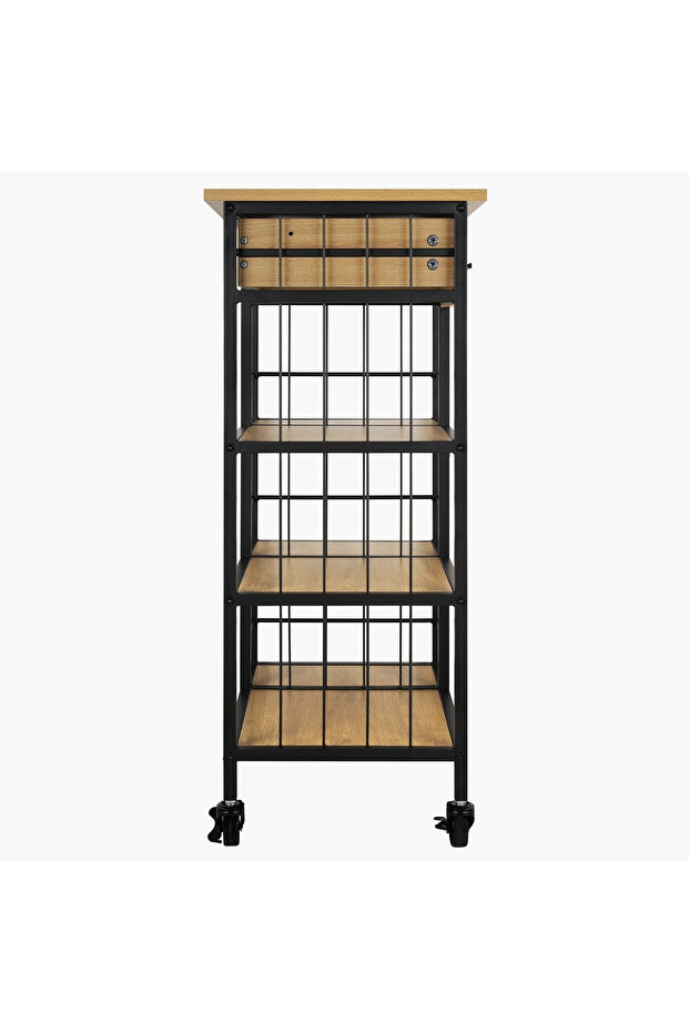 عربة مطبخ صغيرة إيميلا - 6