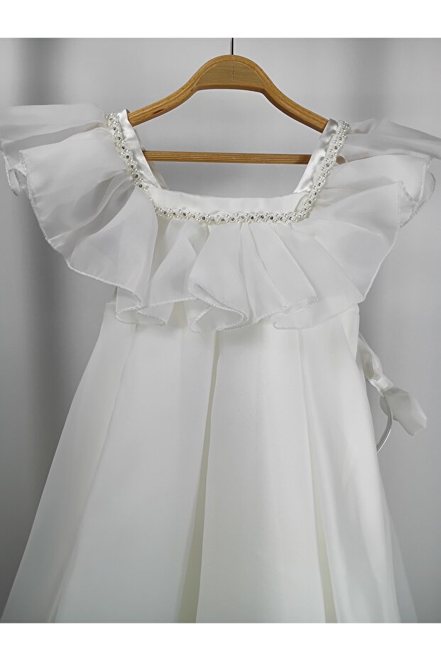 Lagoon Tulle Evening Dress Girl