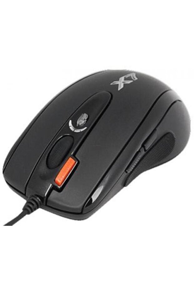 Mouse A4 Tech Optic Oscar Gaming X-710 BK (Negru) - 1