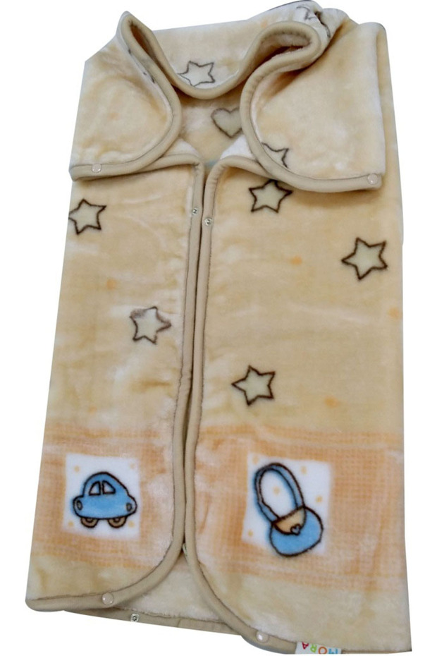 Mora Baby Coat