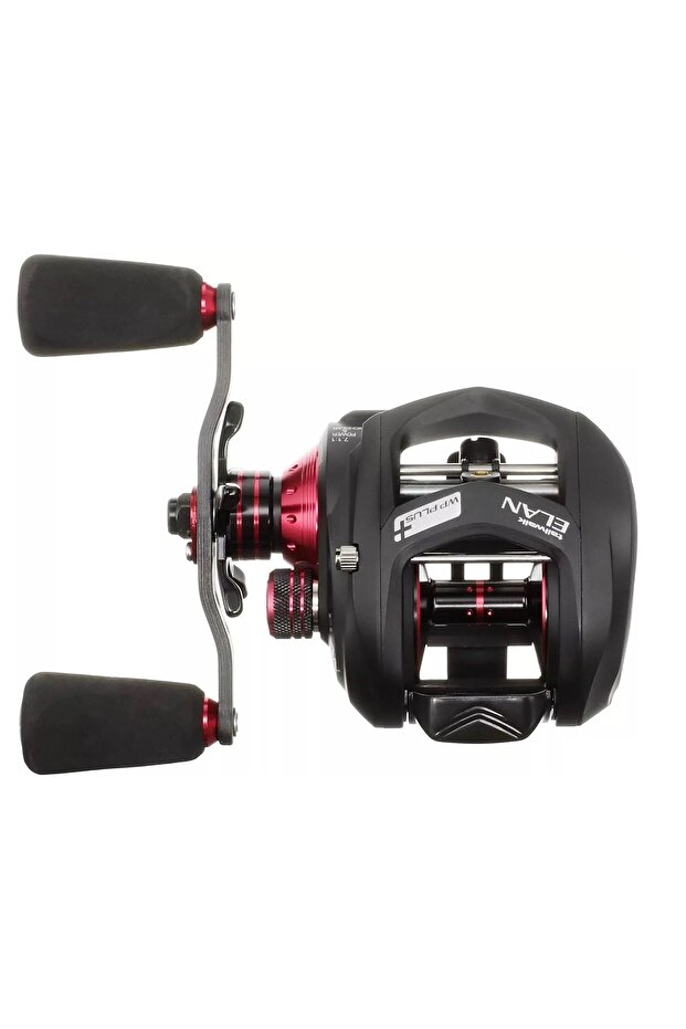 Elan Widepower Plus 71L Çıkrık/Baitcasting Jig Olta Makinesi (Sol El) - 2