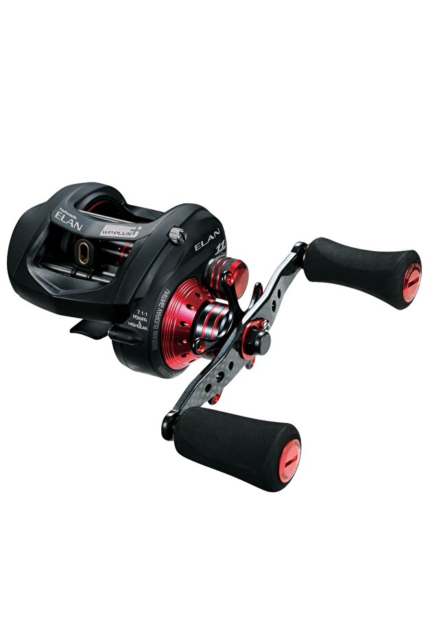 Elan Widepower Plus 71L Çıkrık/Baitcasting Jig Olta Makinesi (Sol El) - 1