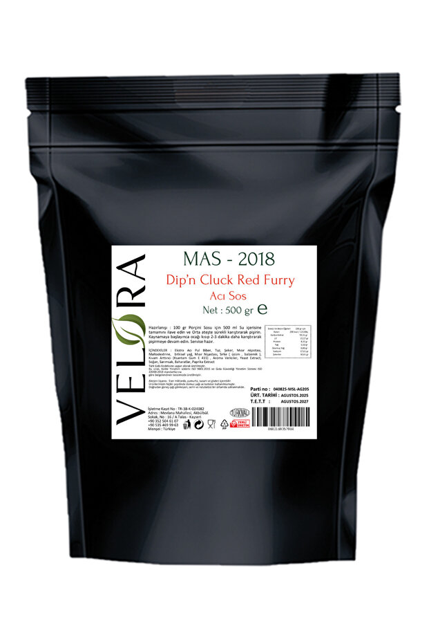 ACI SOS - 500 GR