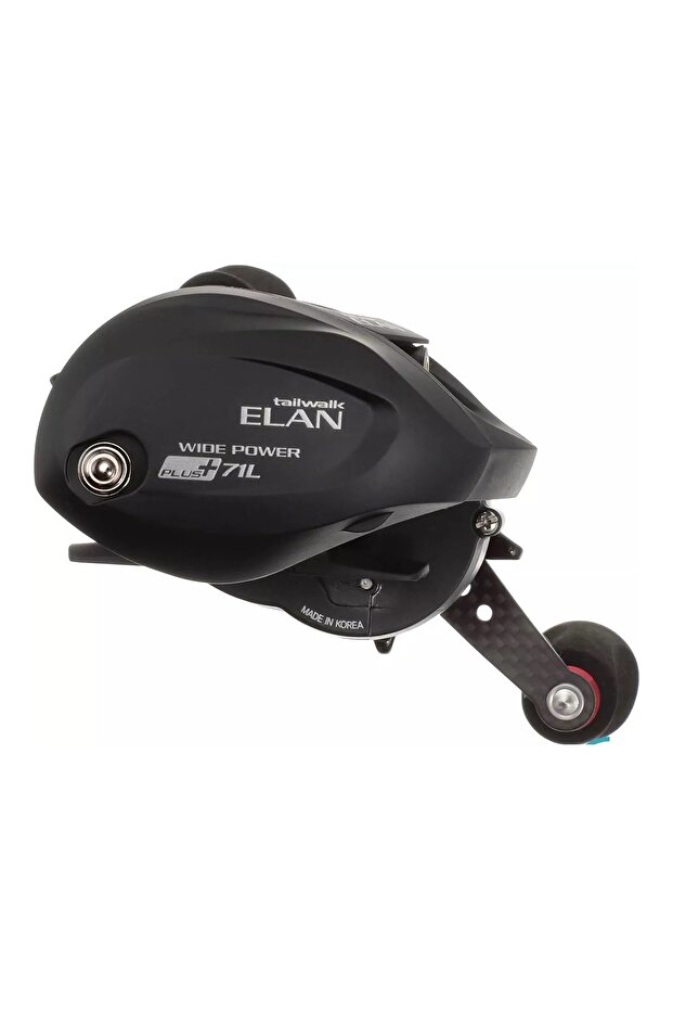 Elan Widepower Plus 71L Çıkrık/Baitcasting Jig Olta Makinesi (Sol El) - 3