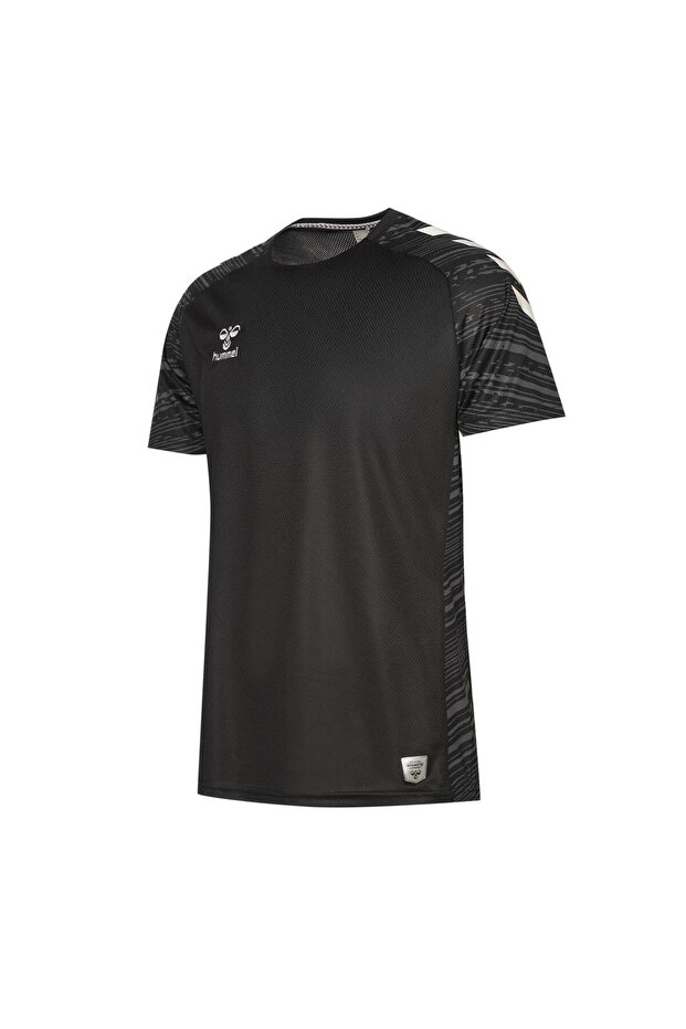 Line Training T-Shirt Black