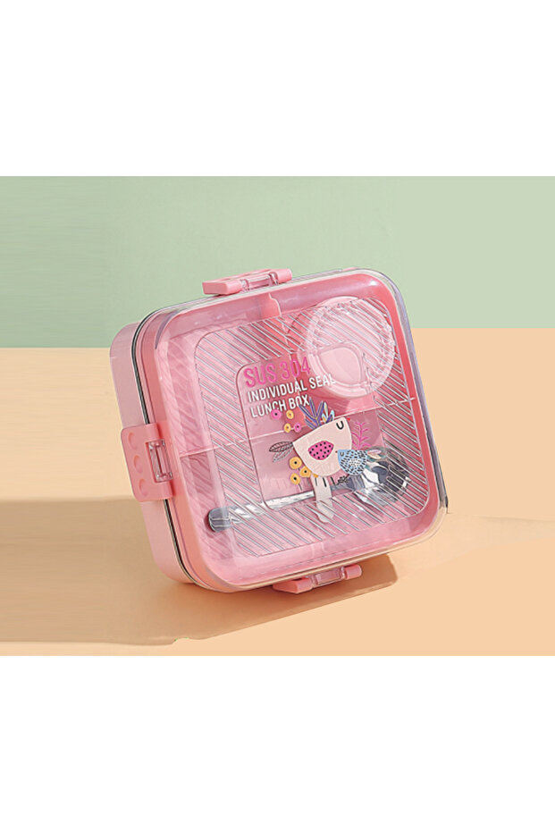 Steel Feeding Bowl 1190ml P-1789