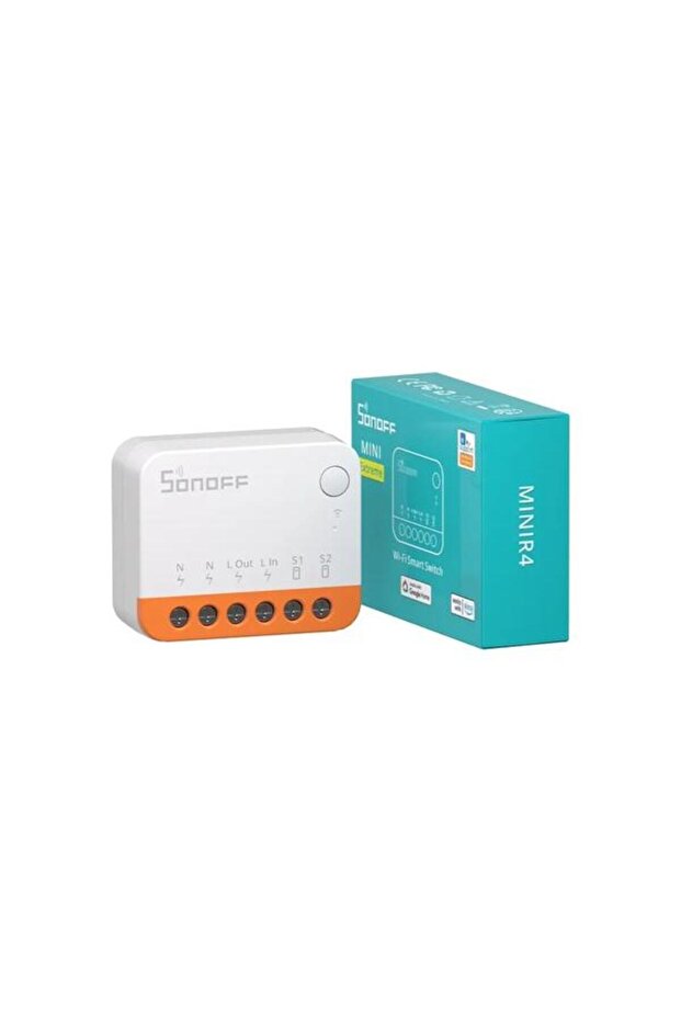 Releu inteligent wireless Mini R4 - 2