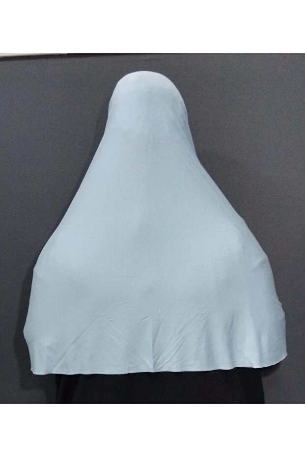 Penye Namaz Örtüsü - Bebe Mavi - 5