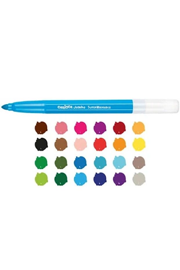 Σετ 30 χρωμάτων Jumbo - 3