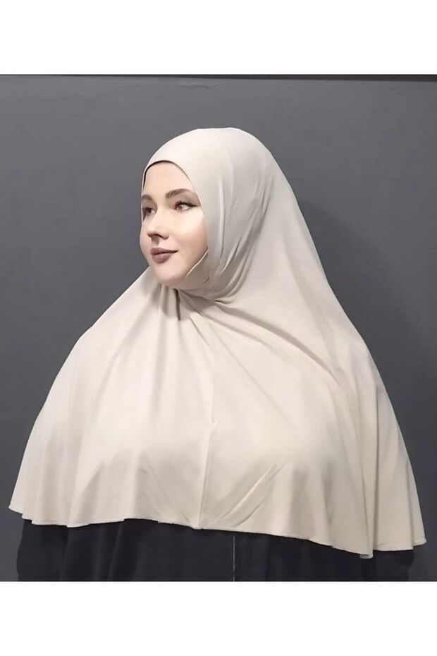 Penye Namaz Örtüsü - Açık Vizon - 3