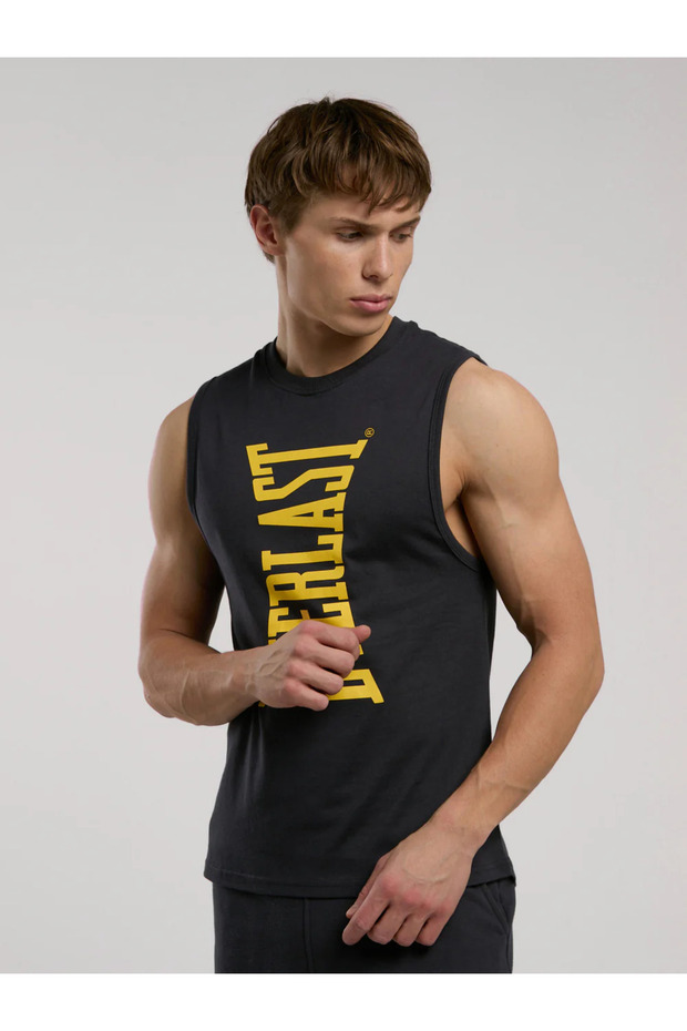 Ever Classics Regular Siyah Erkek Atlet TM0044 - 2