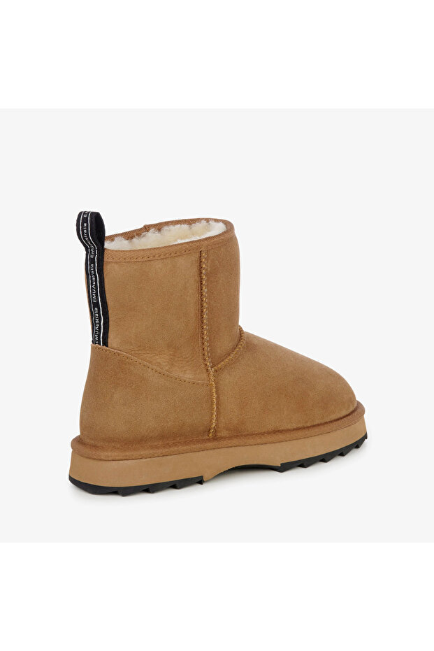 Sharky Mını Kadın Siyah Bot - 3