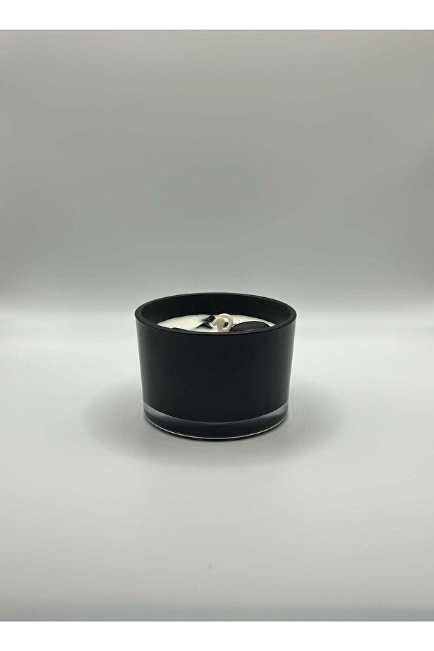 Crystal Scented Candles Black