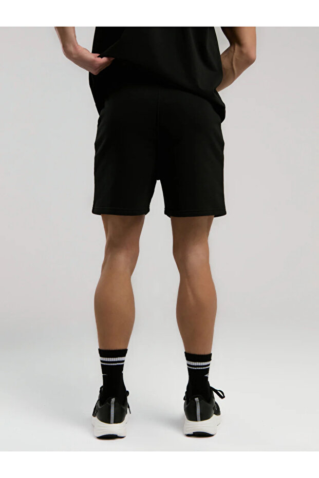 Ever Classics Regular Yeşil Erkek Şort TM0047 - 4