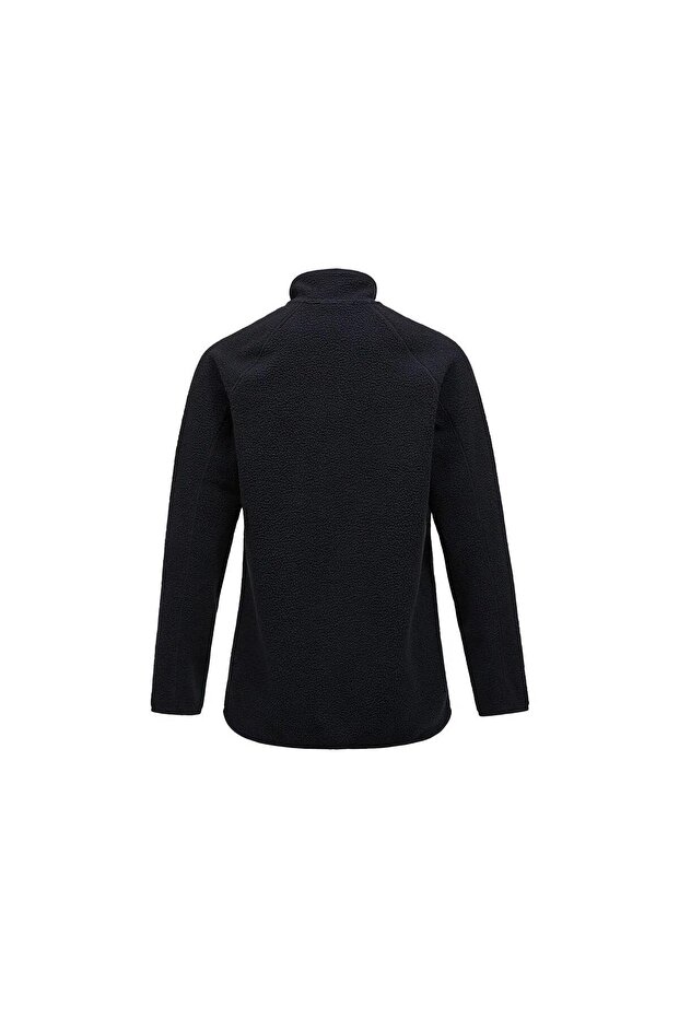 Peak M Pile Zip Jacket Erkek Polar - 3