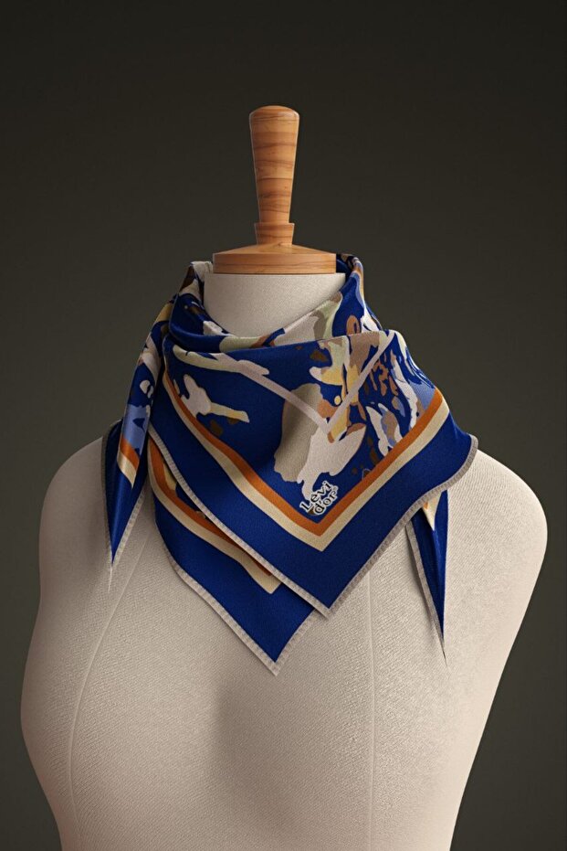 التعادل صبغ نمط وشاح كريستال مضيئة - 3