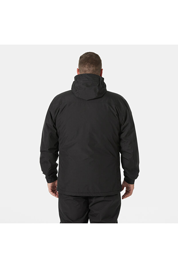 Dubliner Insulated Su Geçirmez Erkek Mont - 2