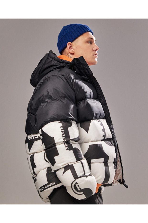 ACTIVE Puffy Erkek Mont - 5