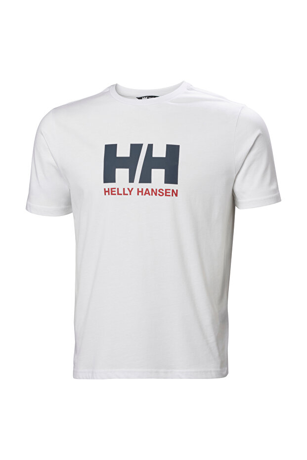 Hh Logo Erkek T-Shirt 3.23 - 4