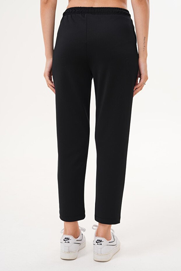 Kadın Dar Paça Çimalı Pantolon 260049 - - 5