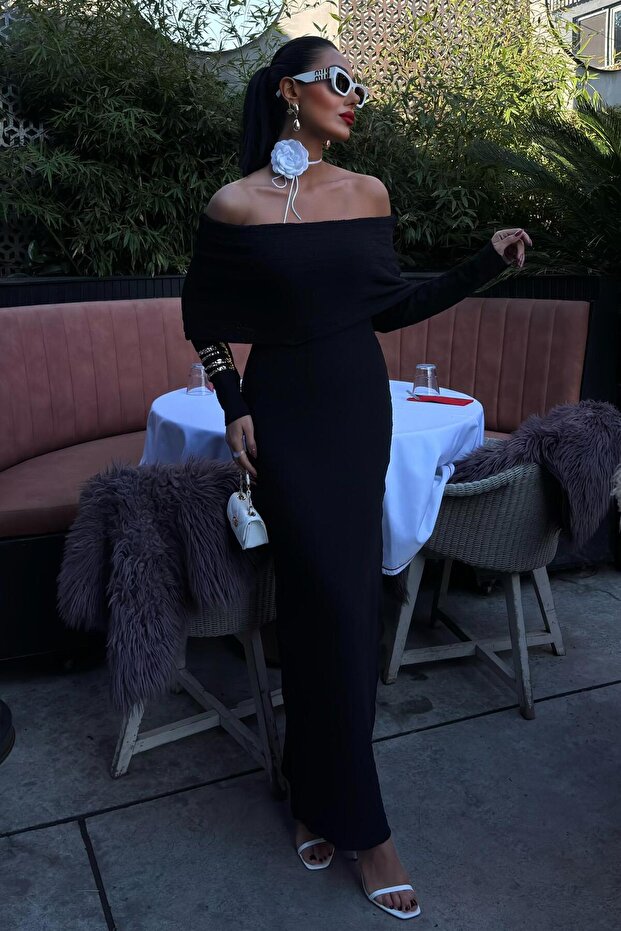 Madonna Collar Premimum Dress 2828 R2-A-K2