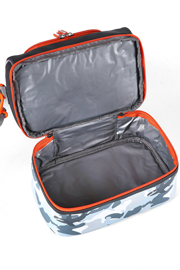 ÇOCUK OKUL BESLENME ÇANTASI CCS51754 - 5