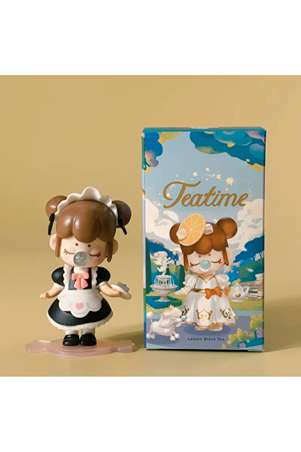 One Piece Teatime Blind Box Rastgele Sevimli Figür - 3