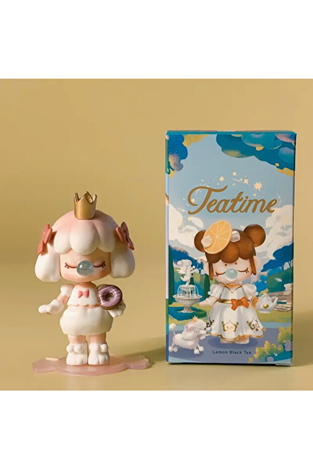 One Piece Teatime Blind Box Rastgele Sevimli Figür - 7