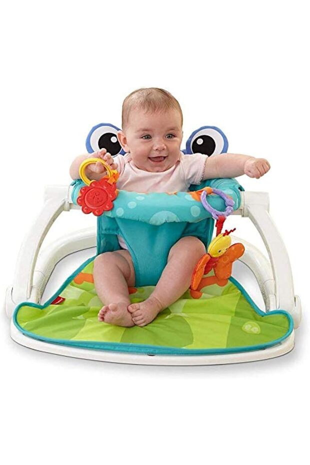 Baby floor seat activity center sit up infant feeding playing chair [BFSACS]