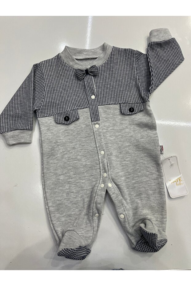 erkek bebek tulumu - 1